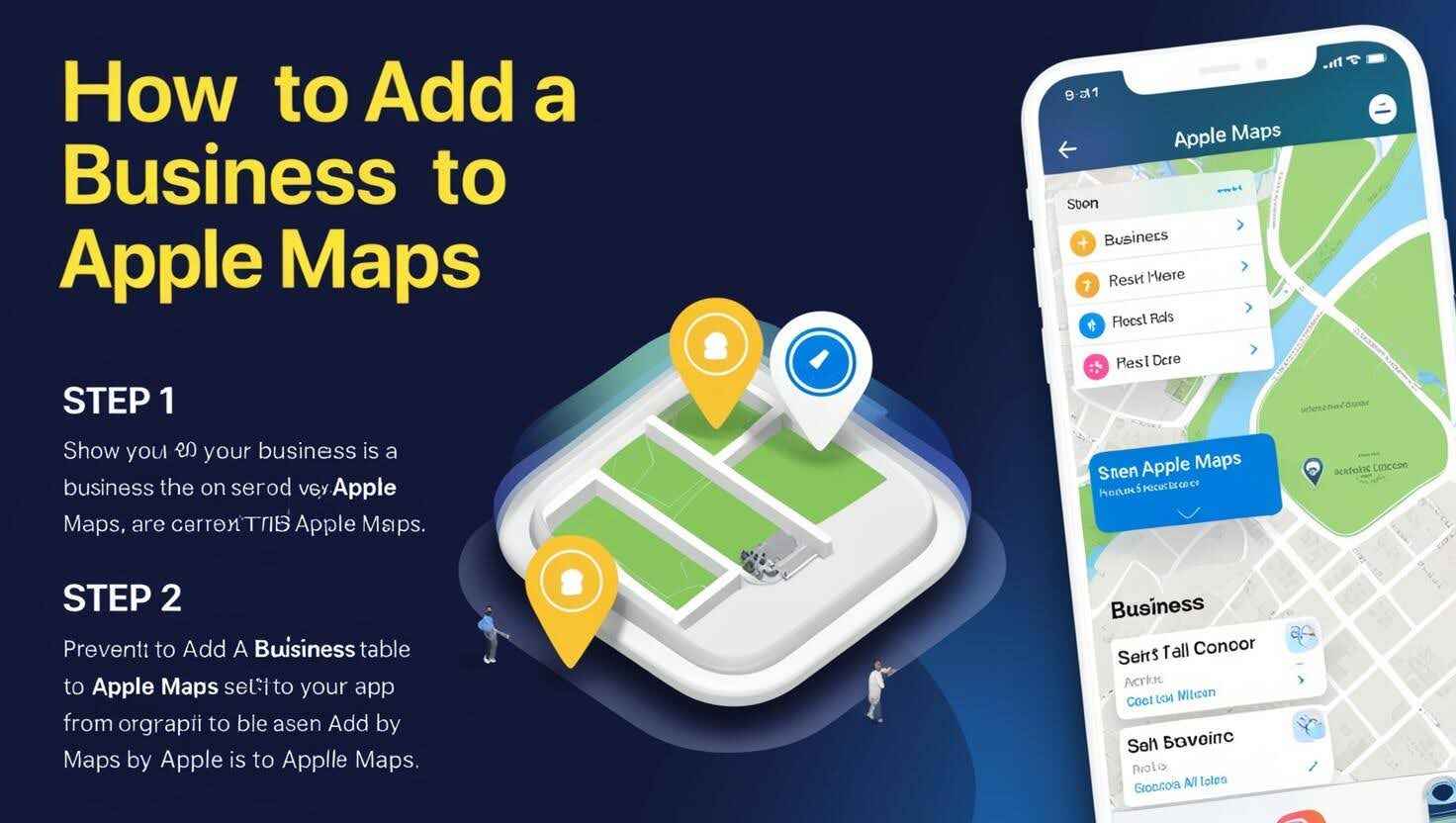 How to Add Your Business to Apple Maps and Dominate Local Search