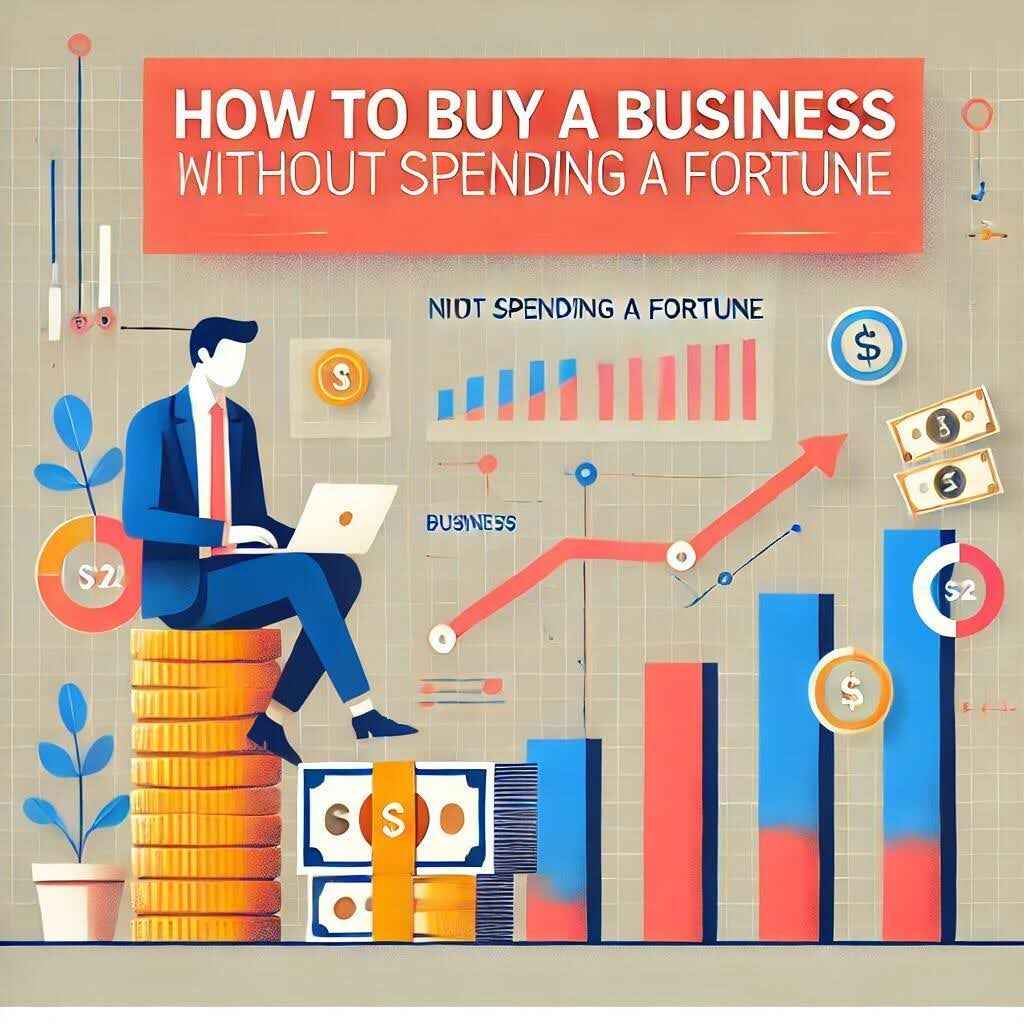 How to Buy a Small Business with No Money Smart Strategies Explained