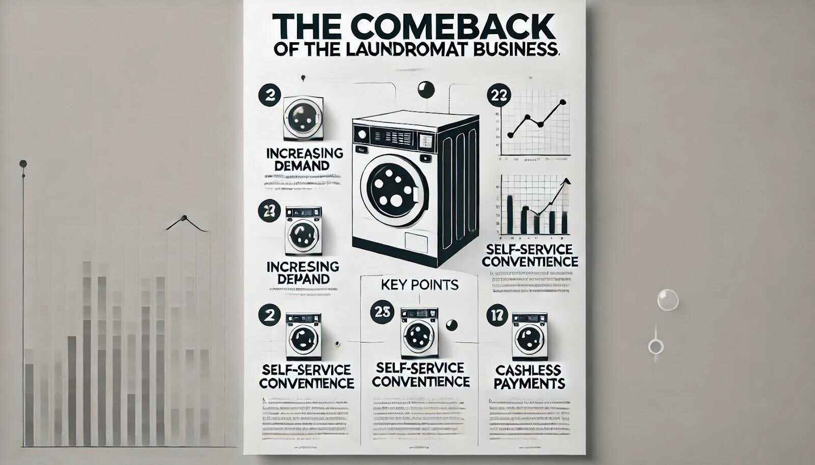The Comeback of the Laundromat industry Business