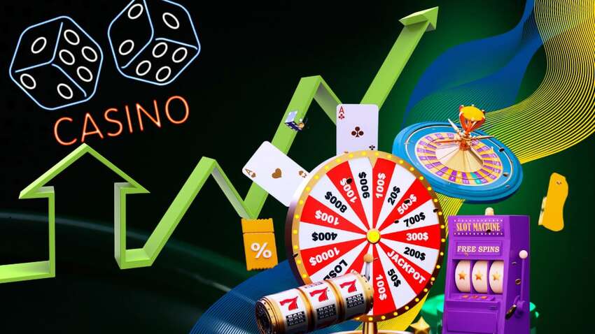 The Ultimate Guide to Casino Dexsport UK The Ultimate Guide to Casino Dexsport UK